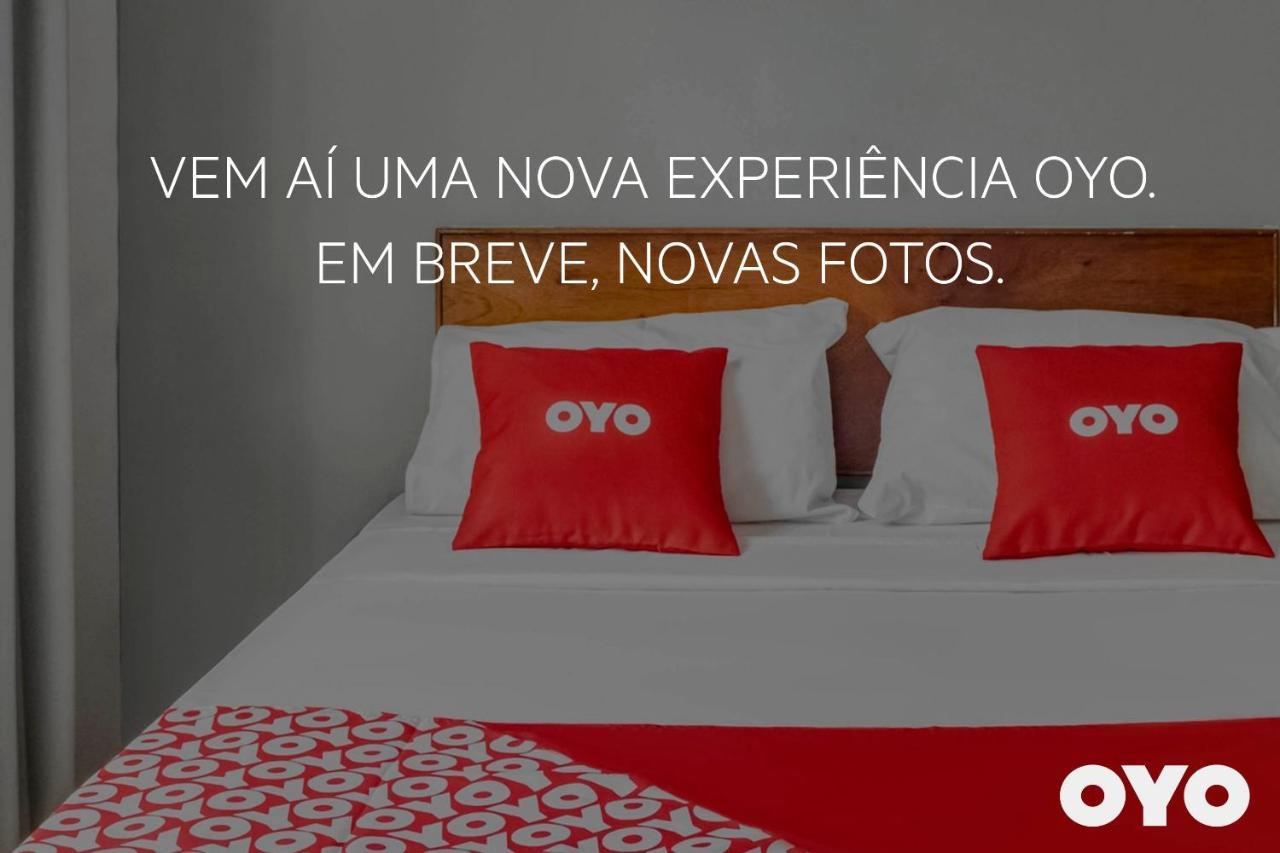 Oyo Hotel Sampaio Itumbiara Extérieur photo