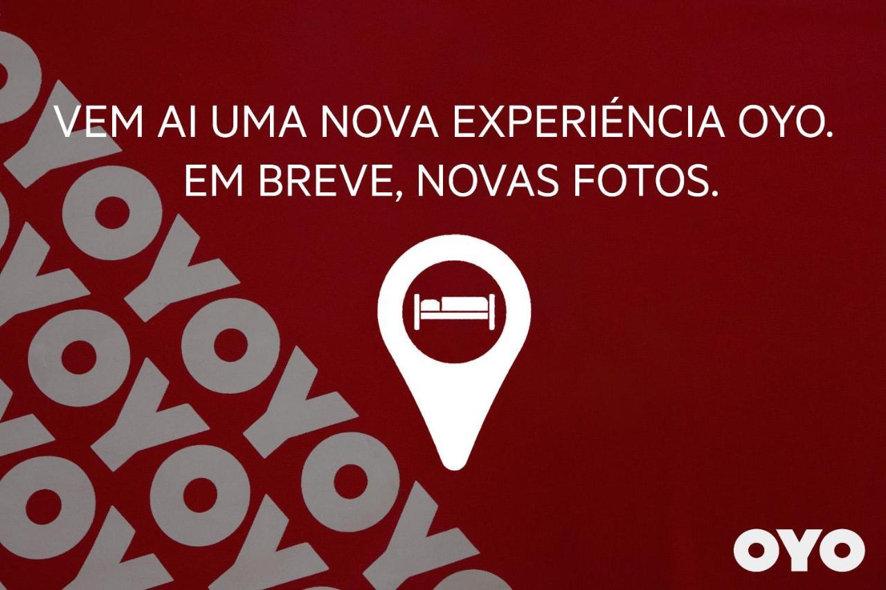 Oyo Hotel Sampaio Itumbiara Extérieur photo